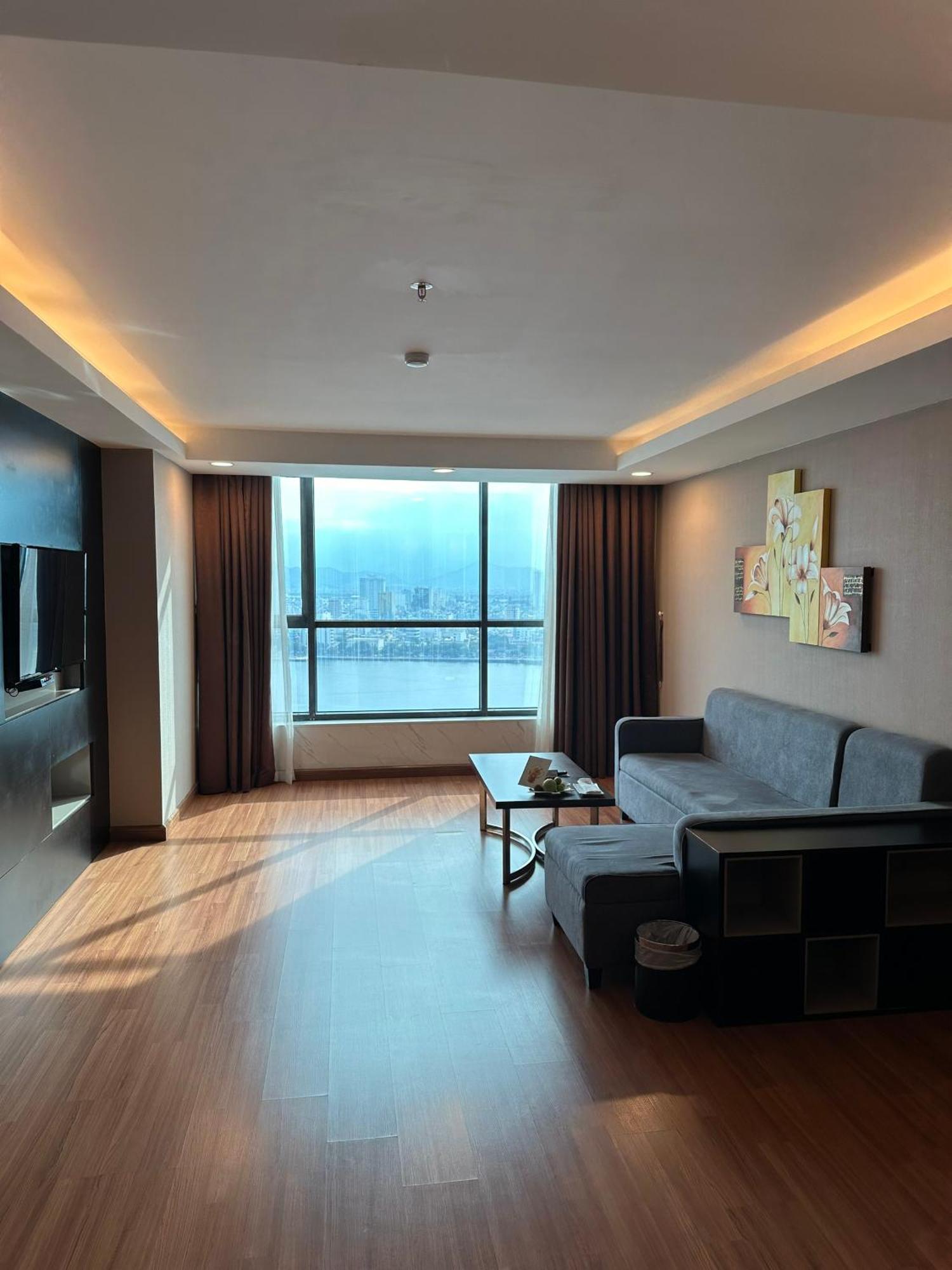 Muong Thanh Grand Da Nang Hotel Экстерьер фото