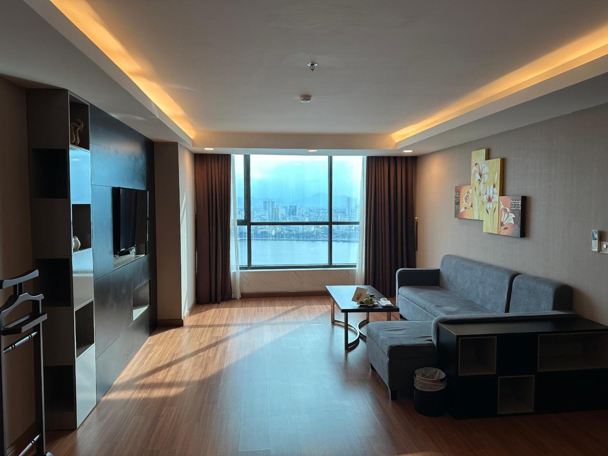 Muong Thanh Grand Da Nang Hotel Экстерьер фото