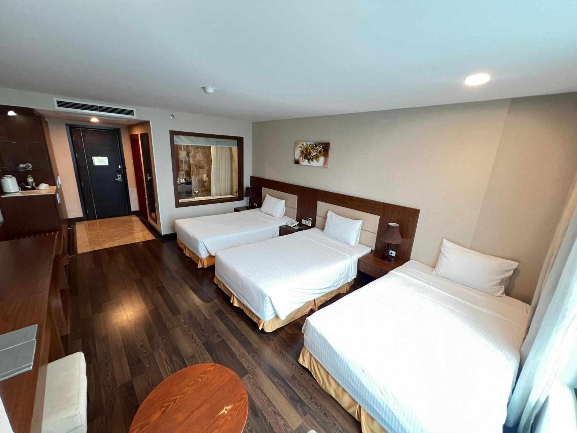 Muong Thanh Grand Da Nang Hotel Экстерьер фото