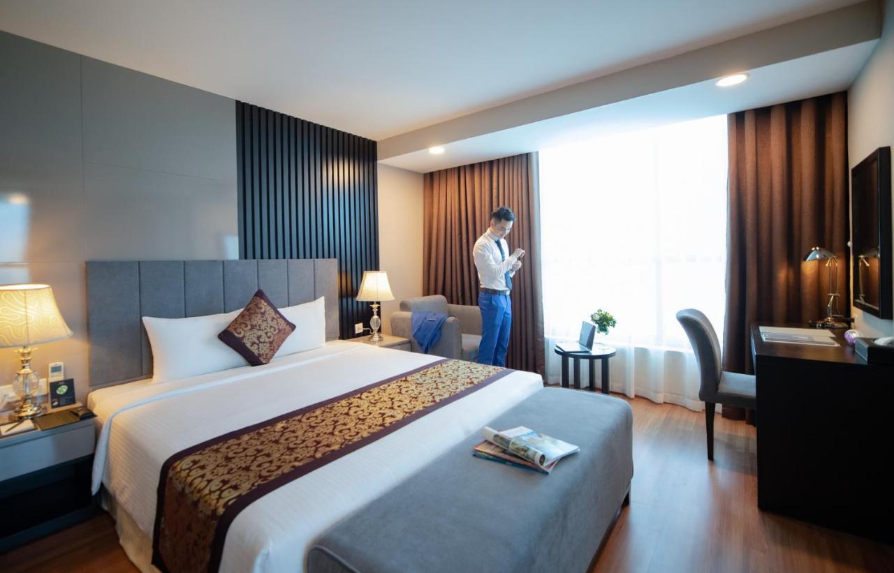 Muong Thanh Grand Da Nang Hotel Экстерьер фото