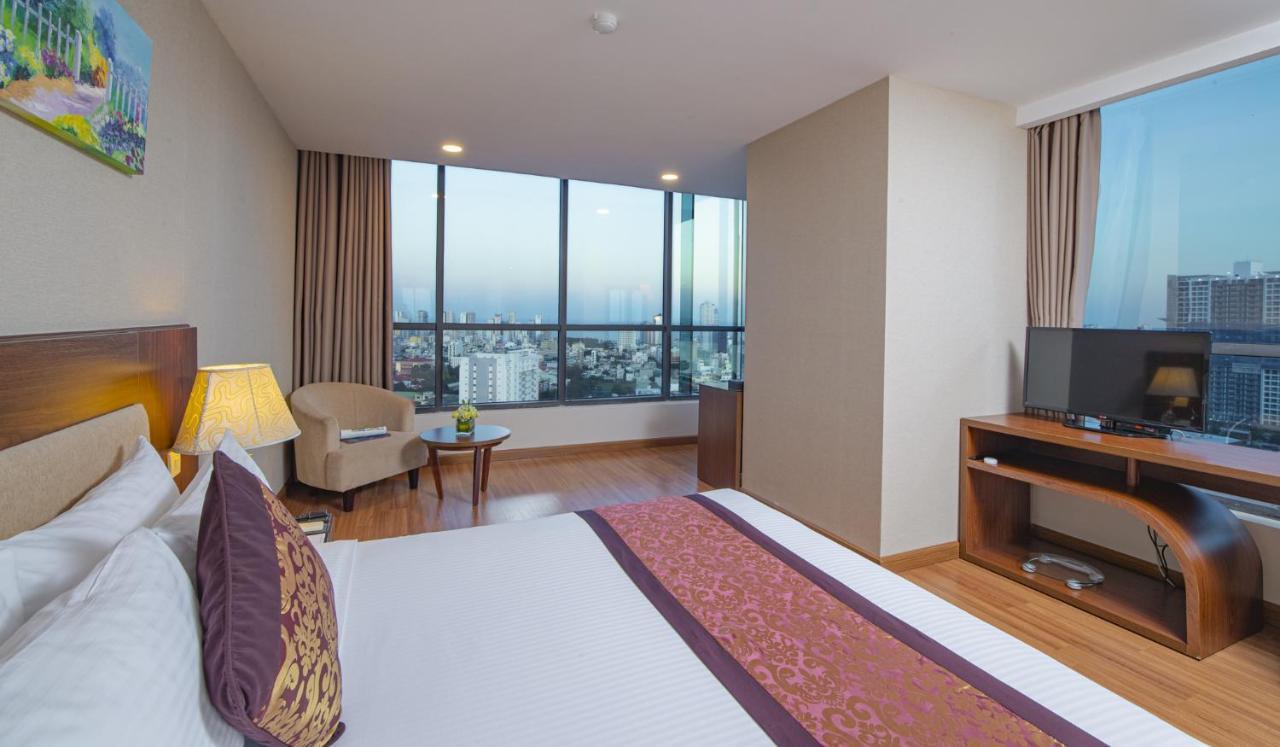 Muong Thanh Grand Da Nang Hotel Экстерьер фото