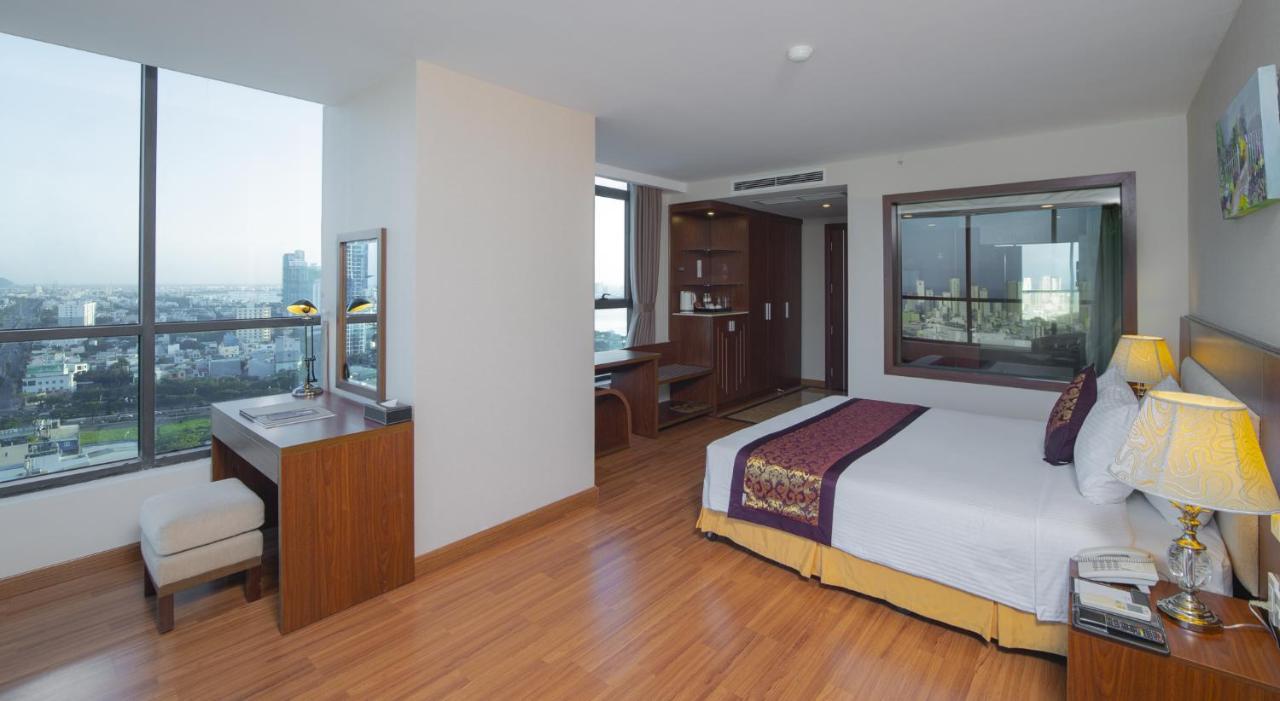 Muong Thanh Grand Da Nang Hotel Экстерьер фото