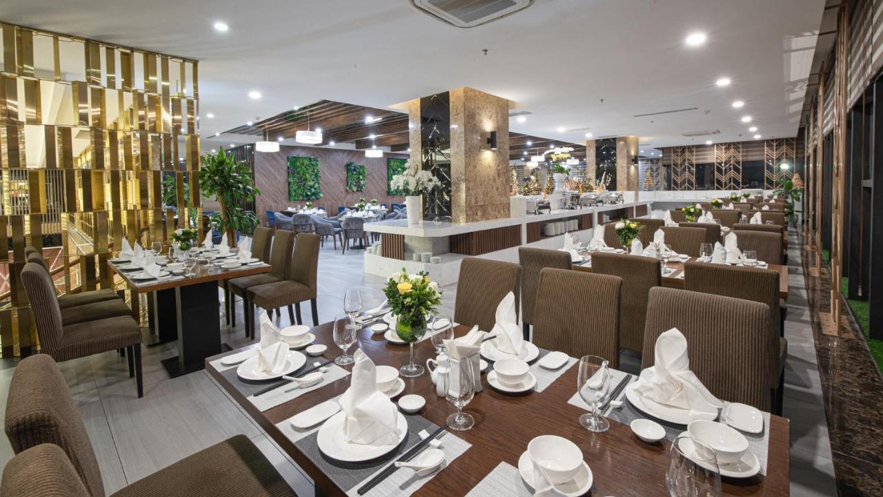 Muong Thanh Grand Da Nang Hotel Экстерьер фото