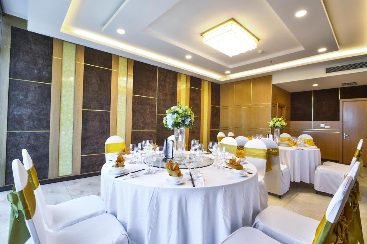 Muong Thanh Grand Da Nang Hotel Экстерьер фото